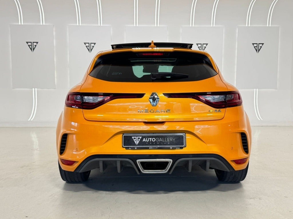Renault Mégane 1.8 TCe GPF RS EDC 205kW