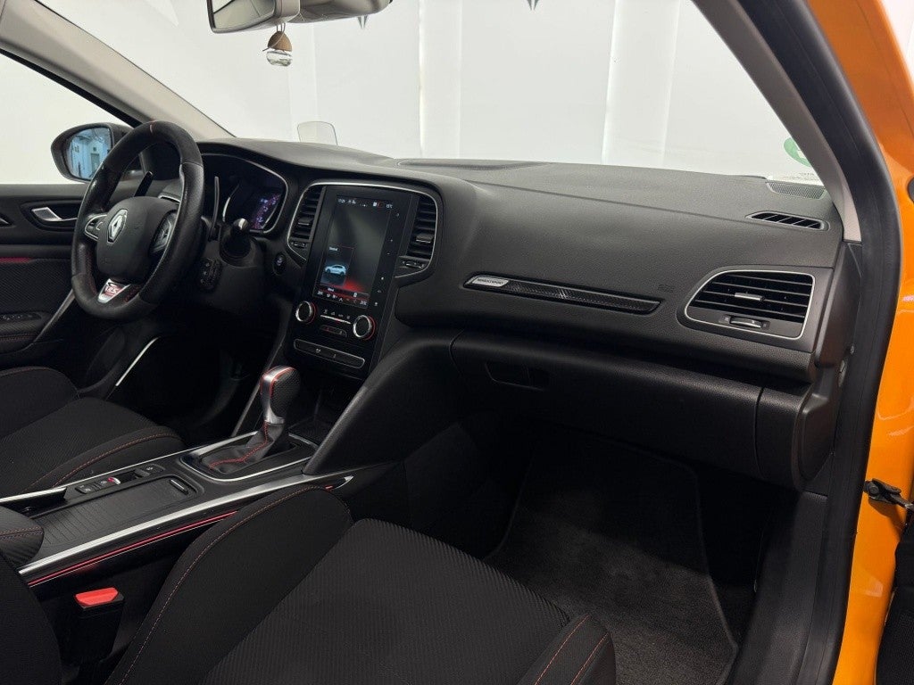 Renault Mégane 1.8 TCe GPF RS EDC 205kW