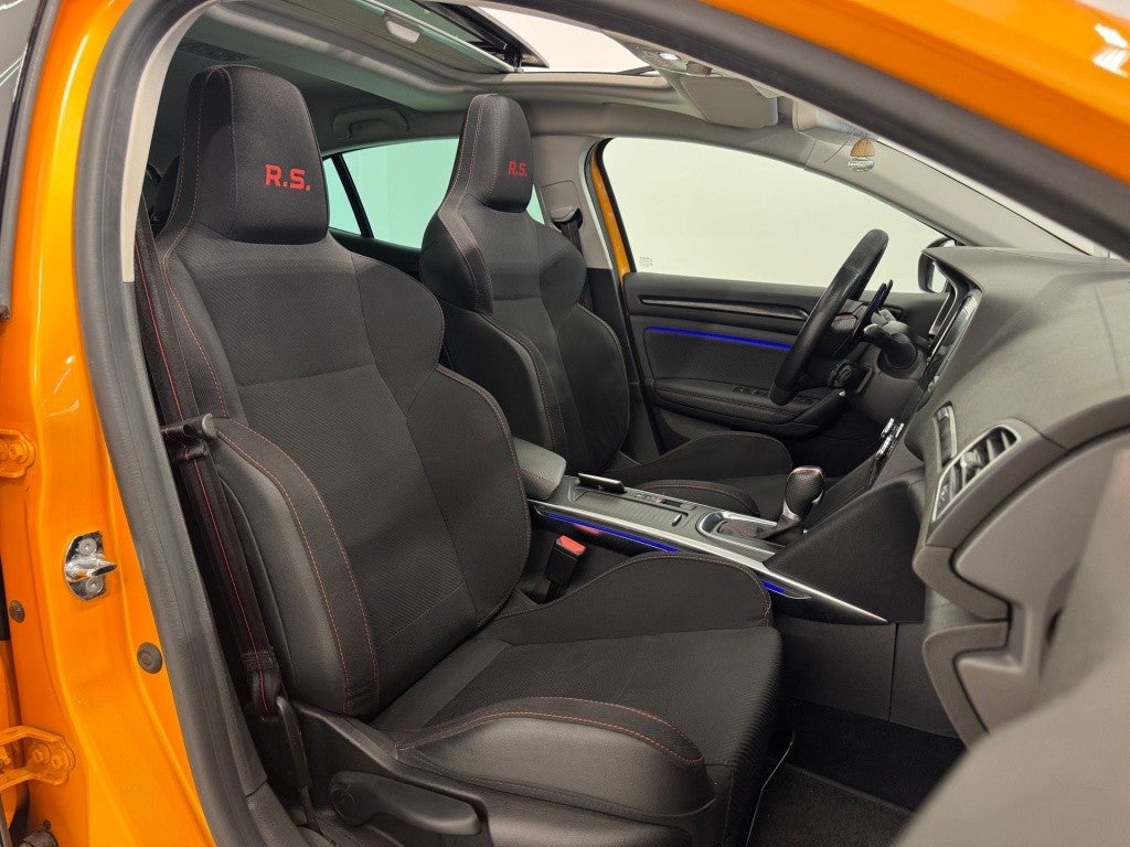 Renault Mégane 1.8 TCe GPF RS EDC 205kW