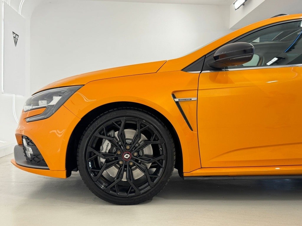 Renault Mégane 1.8 TCe GPF RS EDC 205kW