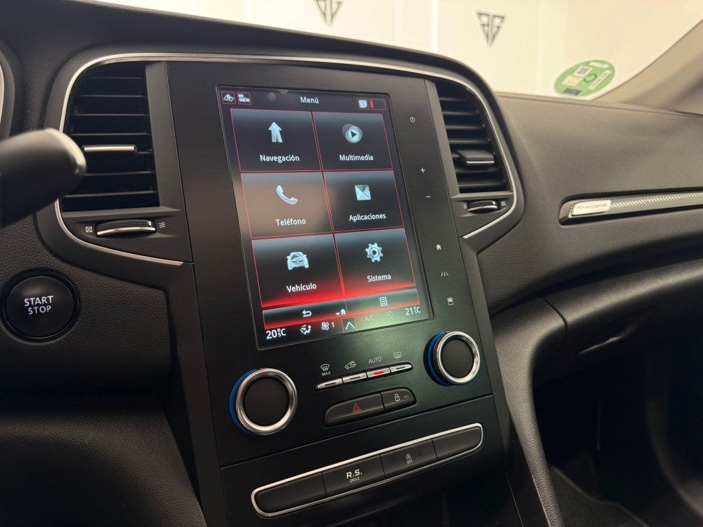 Renault Mégane 1.8 TCe GPF RS EDC 205kW