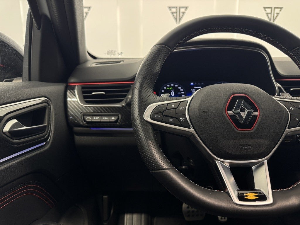 Renault Arkana 1.3 TCe R.S. Line EDC 117kW