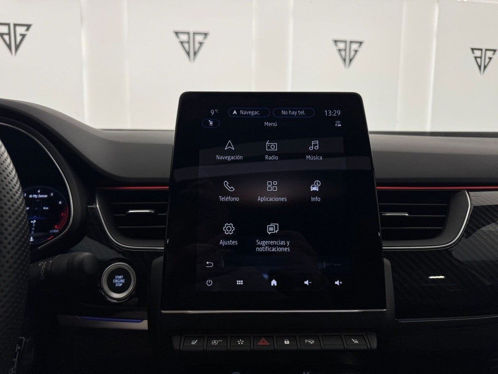 Renault Arkana 1.3 TCe R.S. Line EDC 117kW