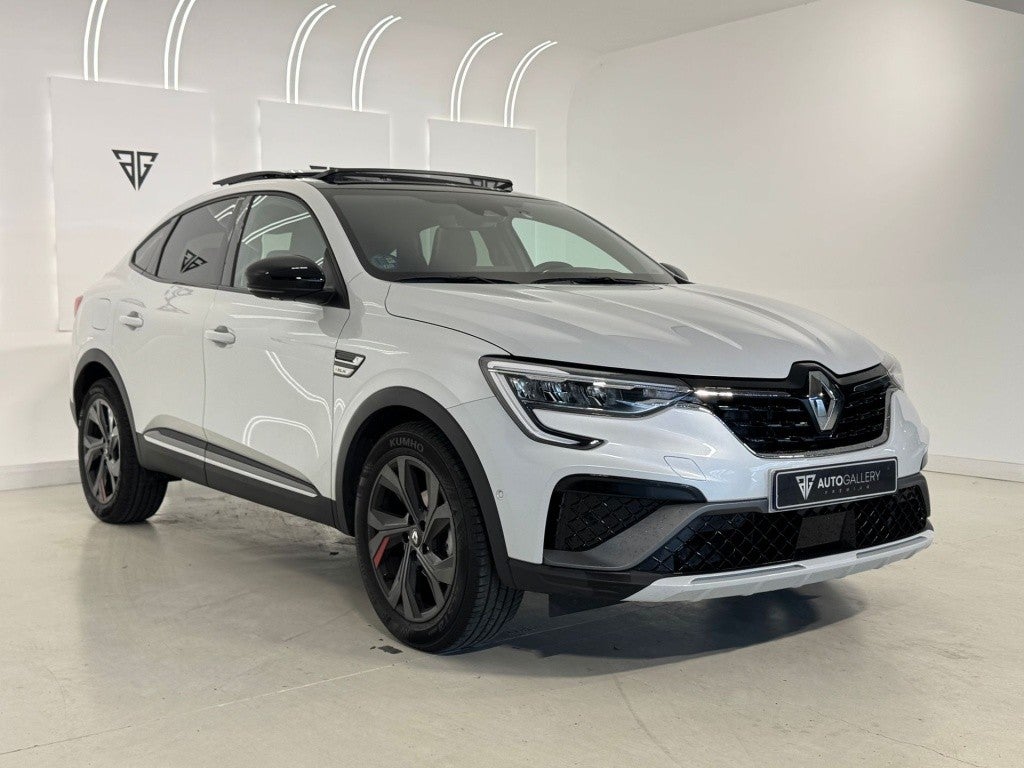 Renault Arkana 1.3 TCe R.S. Line EDC 117kW
