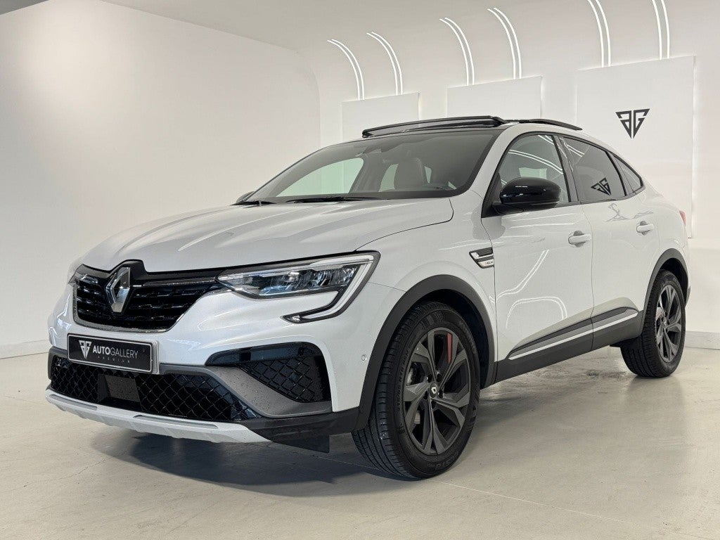 Renault Arkana 1.3 TCe R.S. Line EDC 117kW