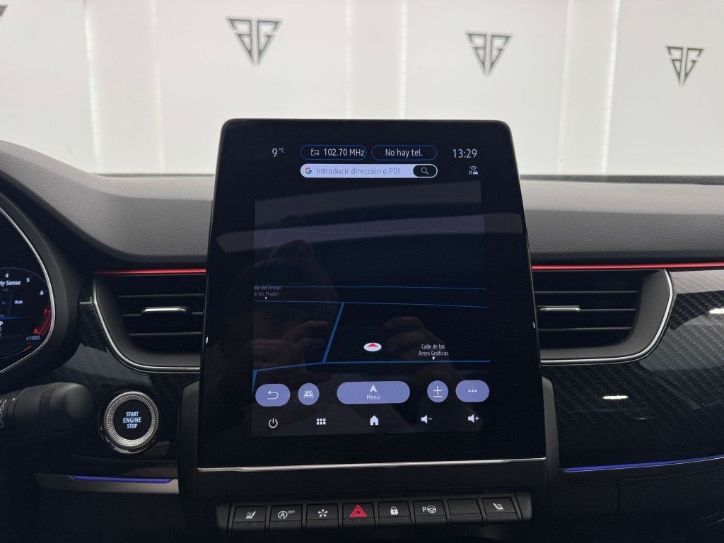 Renault Arkana 1.3 TCe R.S. Line EDC 117kW