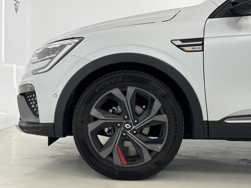 Renault Arkana 1.3 TCe R.S. Line EDC 117kW