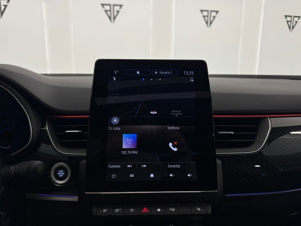 Renault Arkana 1.3 TCe R.S. Line EDC 117kW