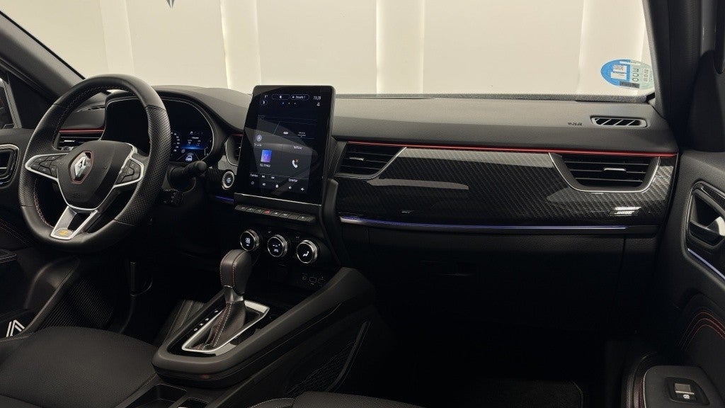 Renault Arkana 1.3 TCe R.S. Line EDC 117kW