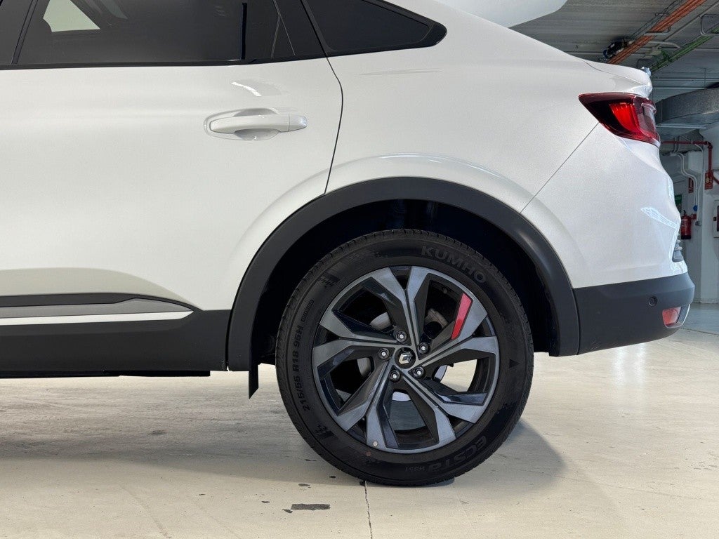 Renault Arkana 1.3 TCe R.S. Line EDC 117kW