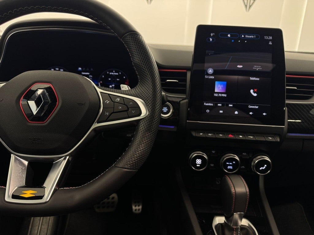 Renault Arkana 1.3 TCe R.S. Line EDC 117kW