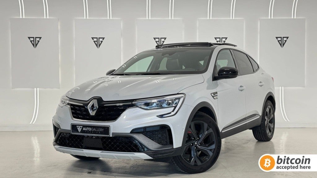 Renault Arkana 1.3 TCe R.S. Line EDC 117kW
