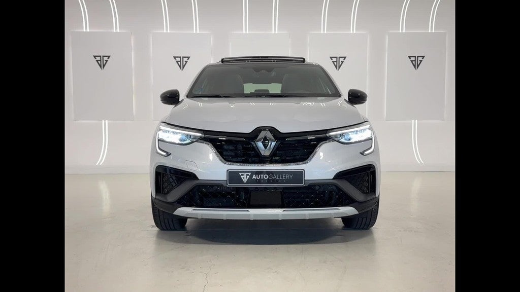 Renault Arkana 1.3 TCe R.S. Line EDC 117kW