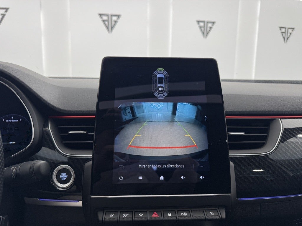 Renault Arkana 1.3 TCe R.S. Line EDC 117kW