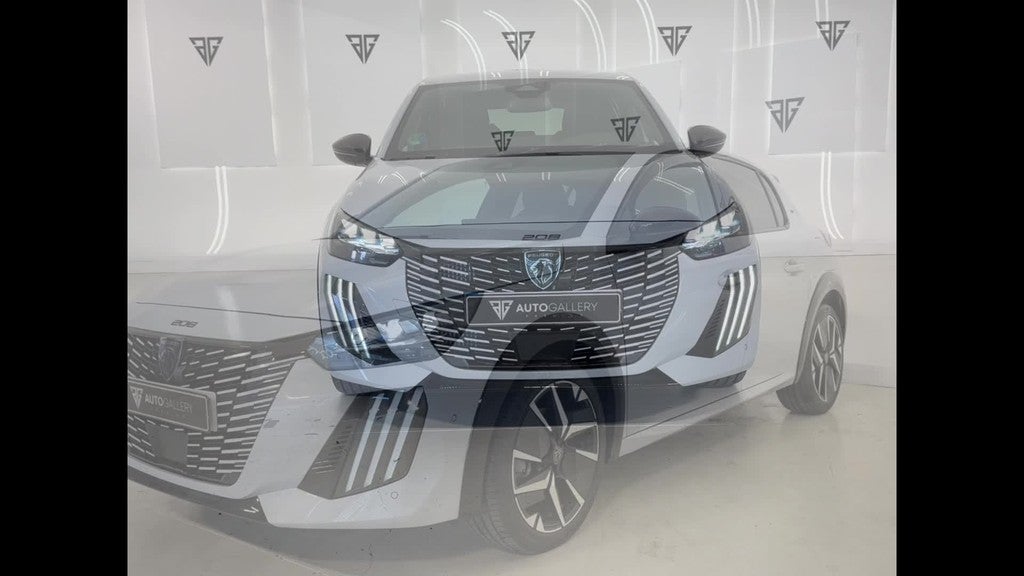 Peugeot 208 1.2 Hybrid GT e-DCS6 136