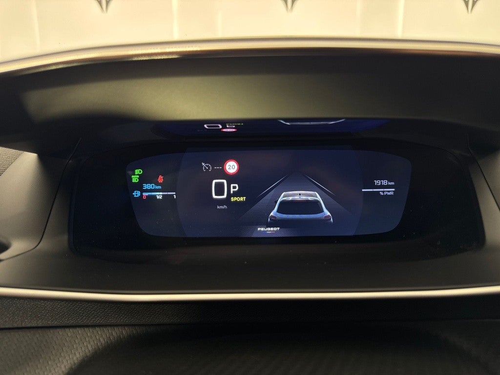 Peugeot 208 1.2 Hybrid GT e-DCS6 136