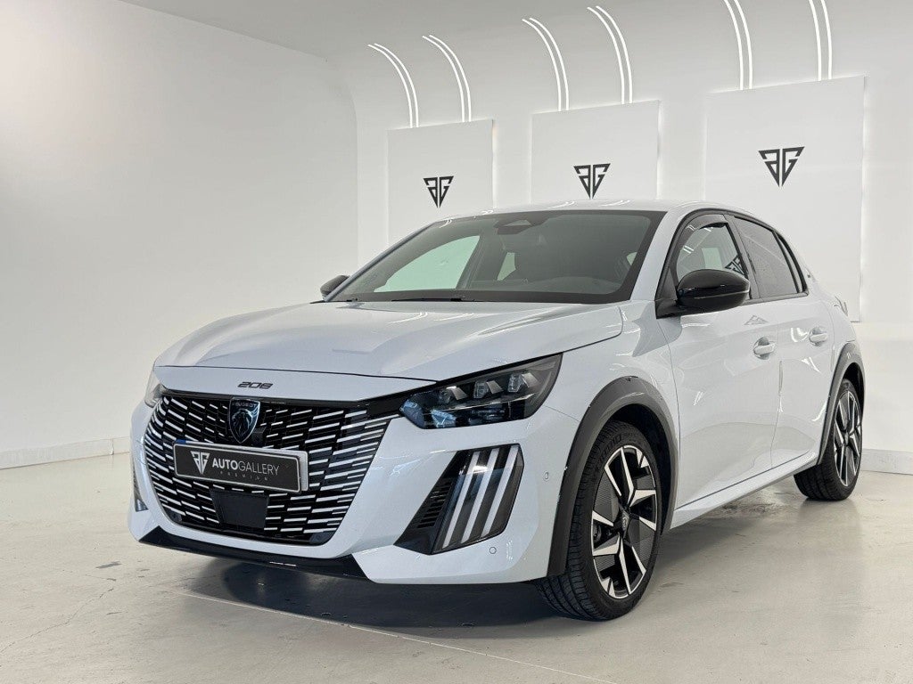 Peugeot 208 1.2 Hybrid GT e-DCS6 136