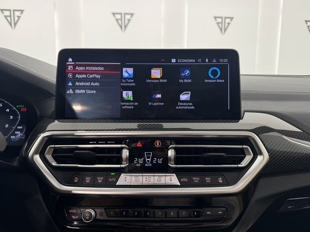 Bmw X3 M Competition