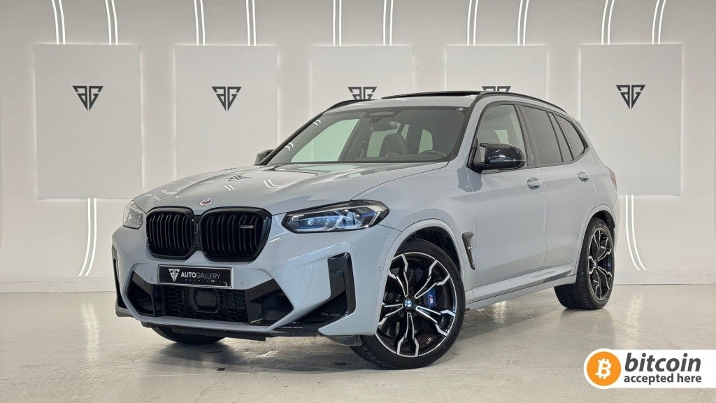 Bmw X3 M Competition