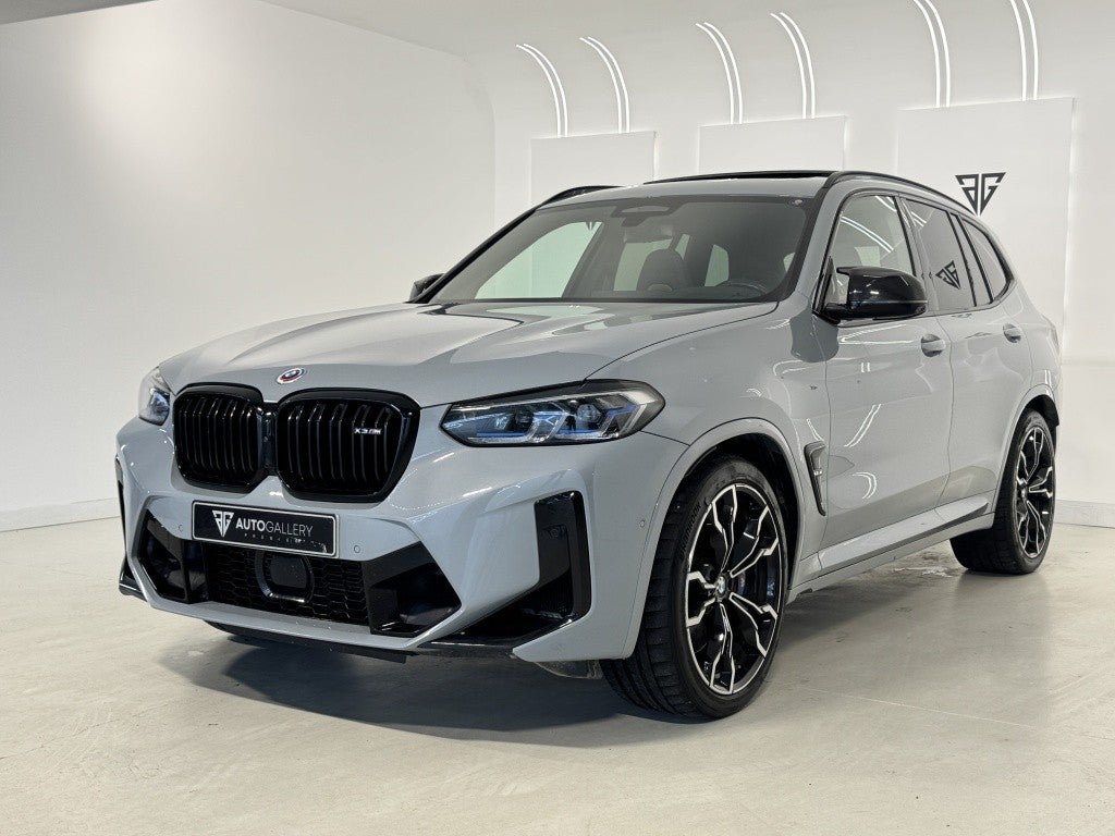 Bmw X3 M Competition