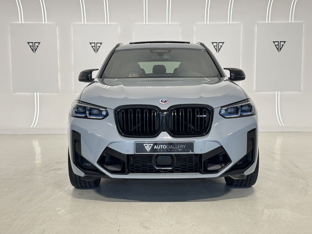 Bmw X3 M Competition