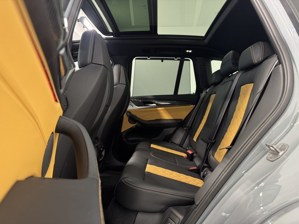 Bmw X3 M Competition