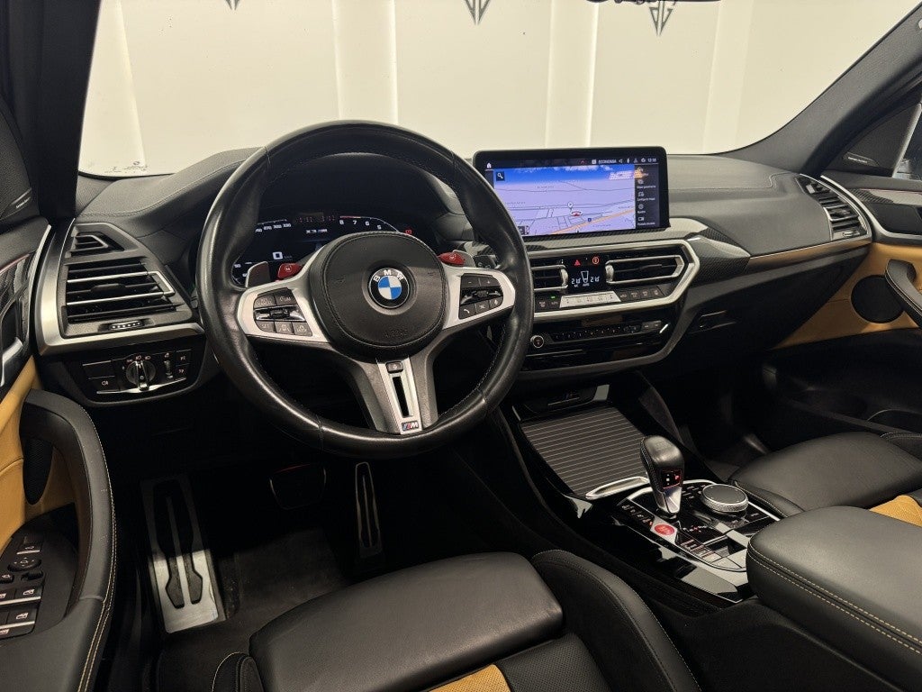 Bmw X3 M Competition