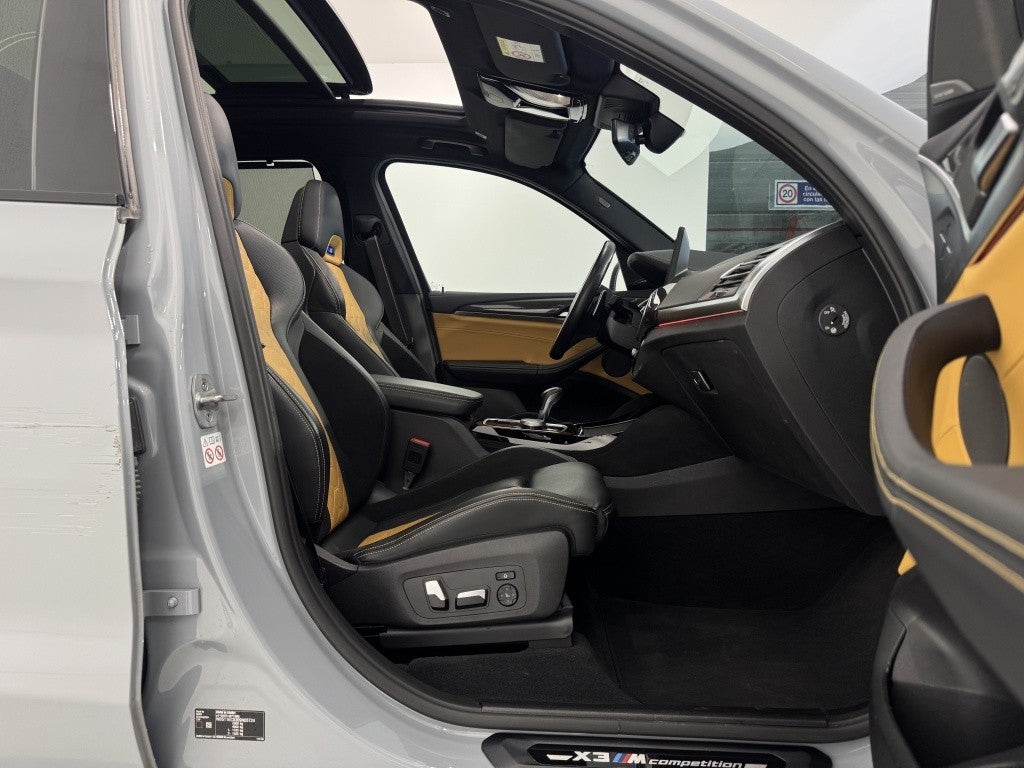 Bmw X3 M Competition