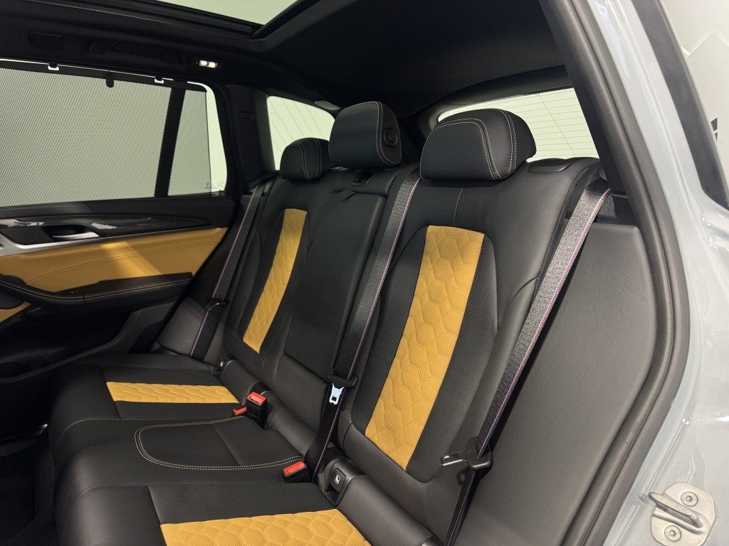 Bmw X3 M Competition