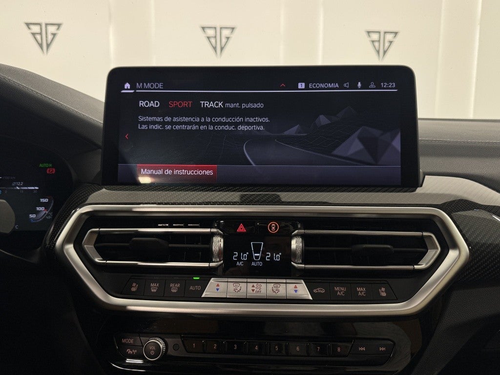 Bmw X3 M Competition