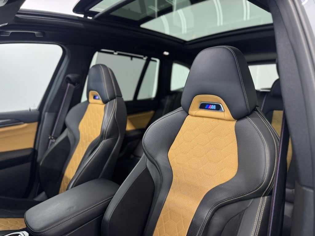 Bmw X3 M Competition