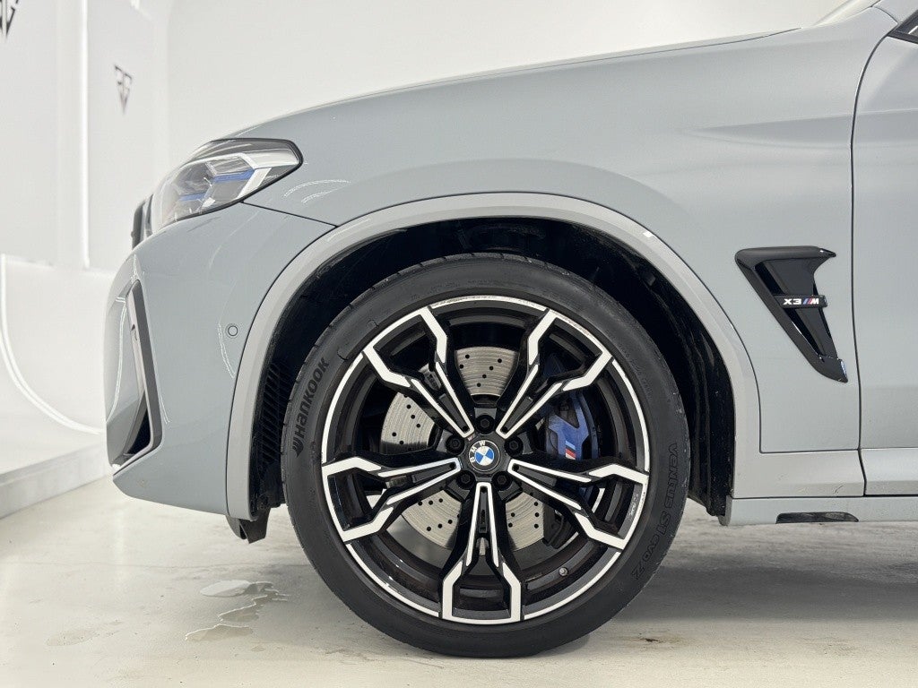 Bmw X3 M Competition