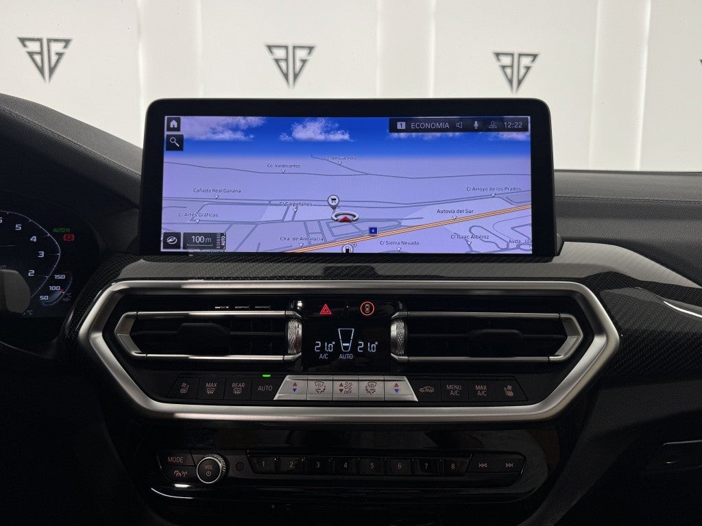 Bmw X3 M Competition