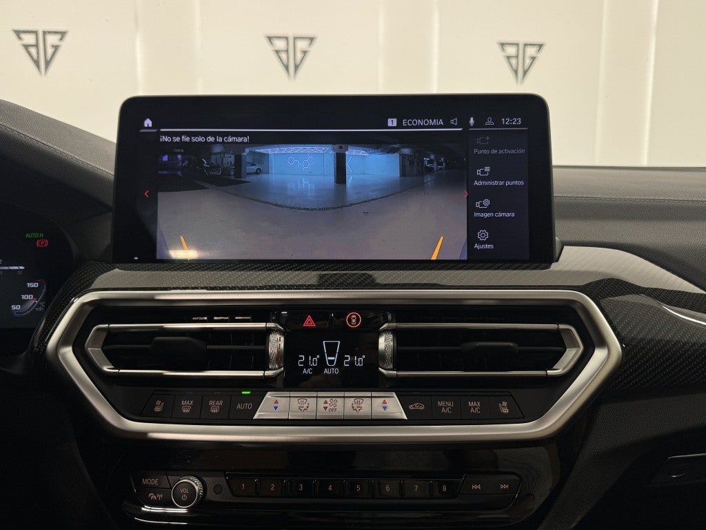 Bmw X3 M Competition