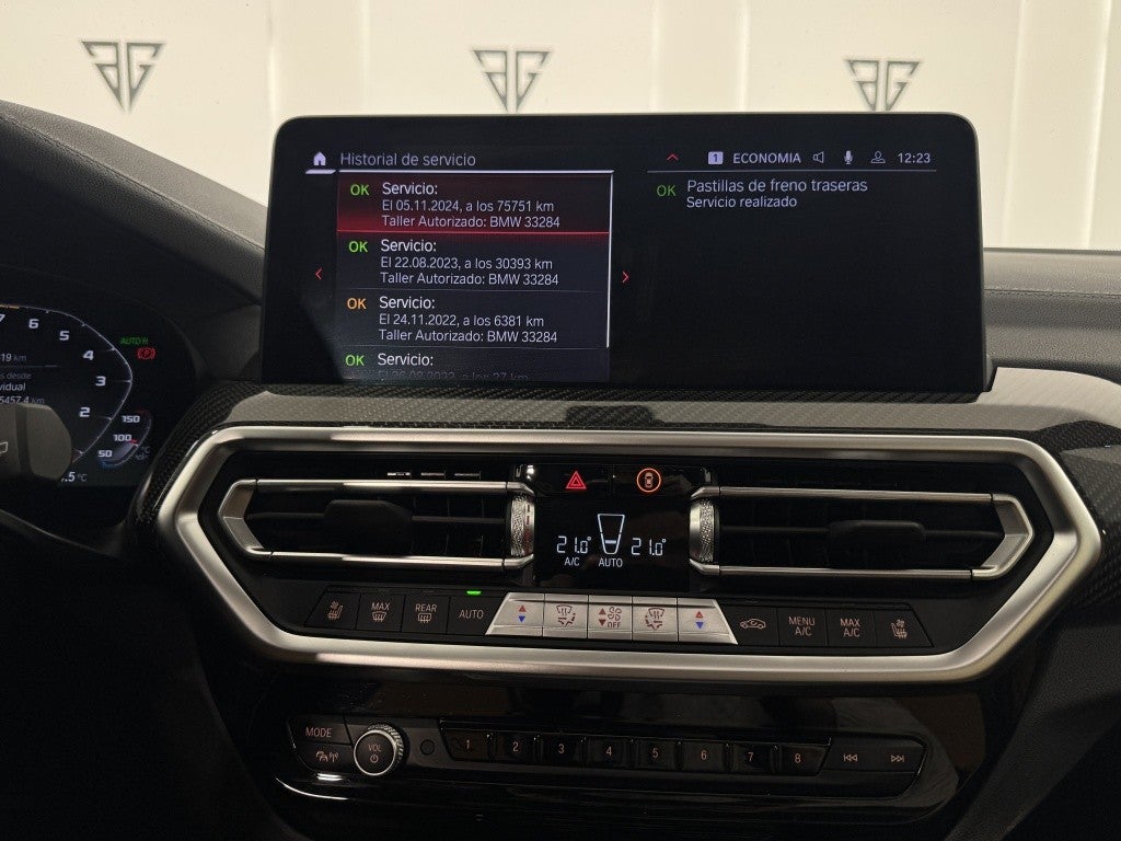 Bmw X3 M Competition