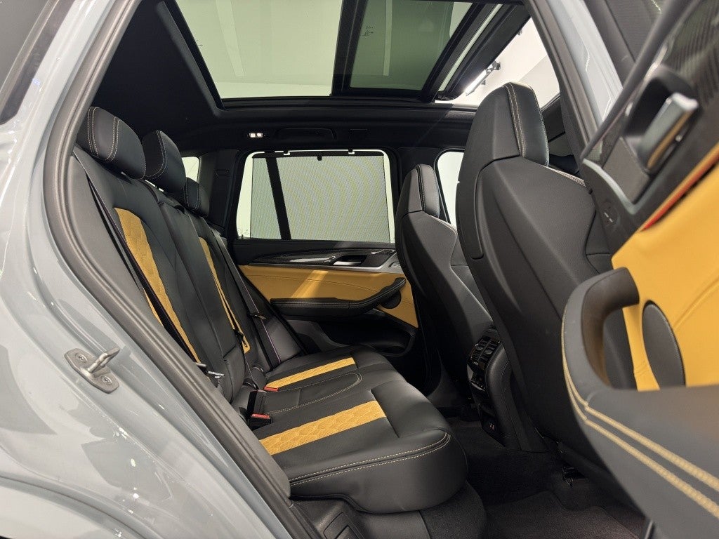 Bmw X3 M Competition