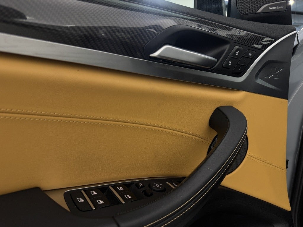 Bmw X3 M Competition