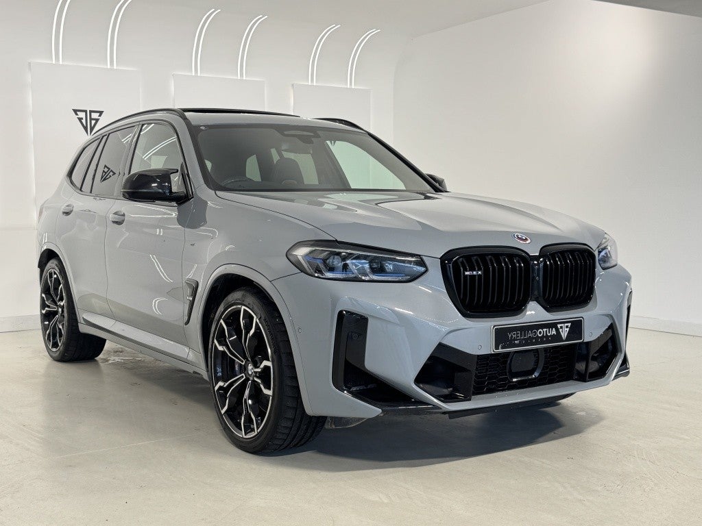 Bmw X3 M Competition