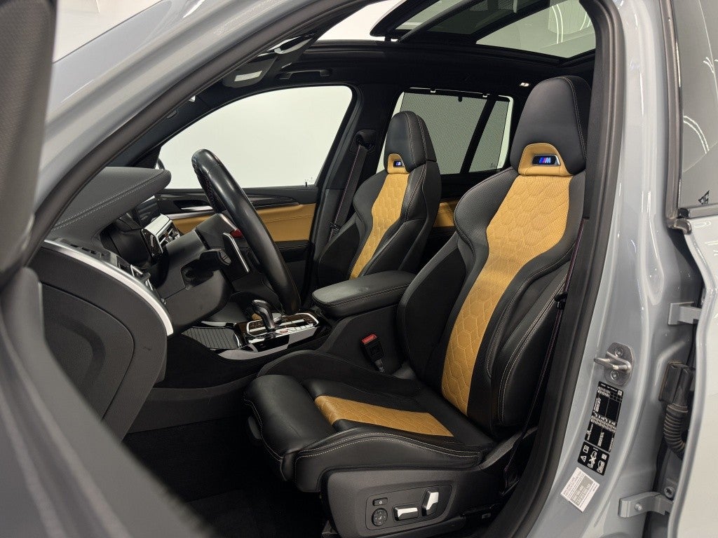 Bmw X3 M Competition