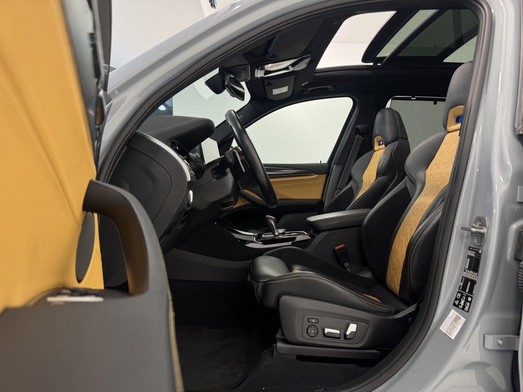 Bmw X3 M Competition