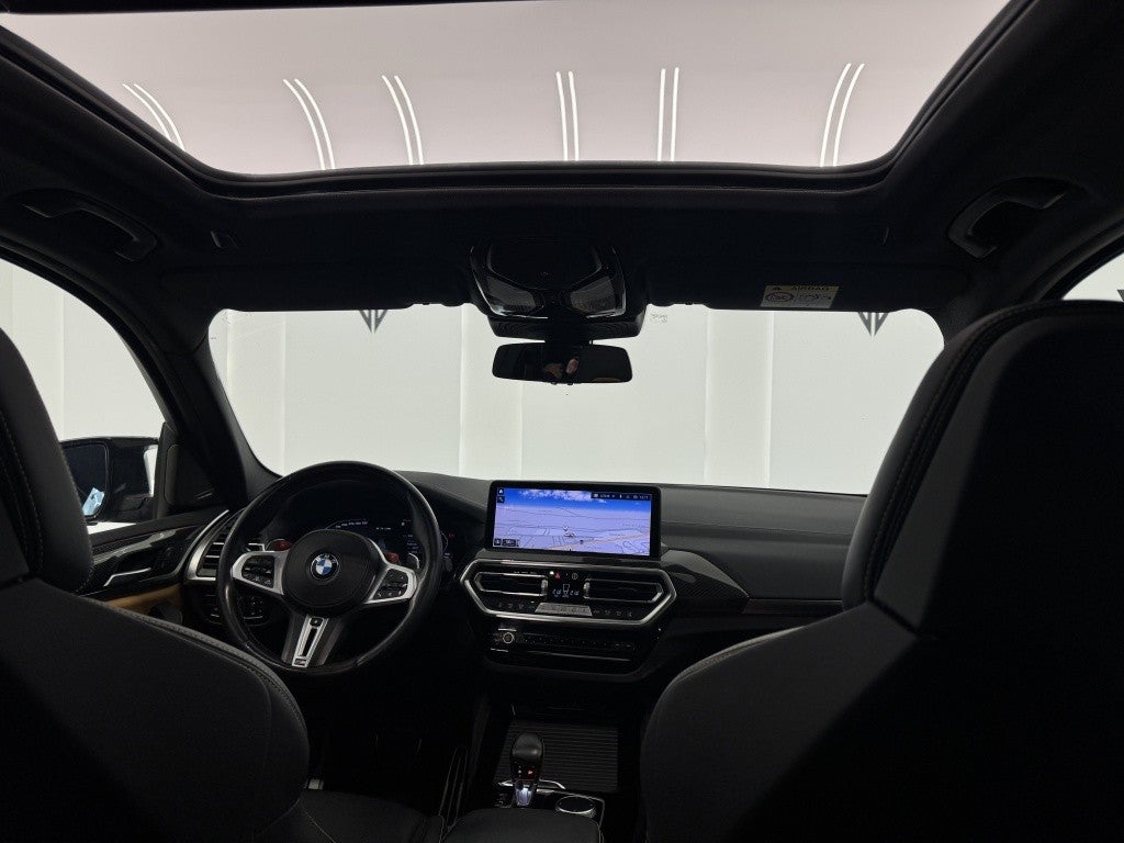 Bmw X3 M Competition