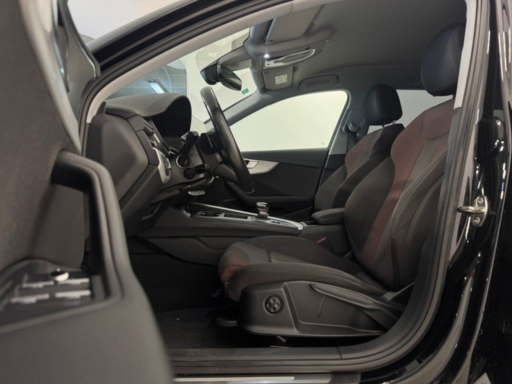 Audi A4 Avant 35 TDI Advanced S tronic 120kW