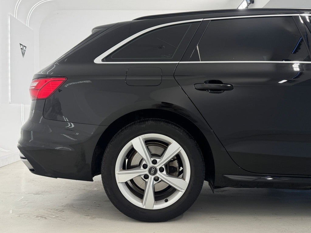 Audi A4 Avant 35 TDI Advanced S tronic 120kW