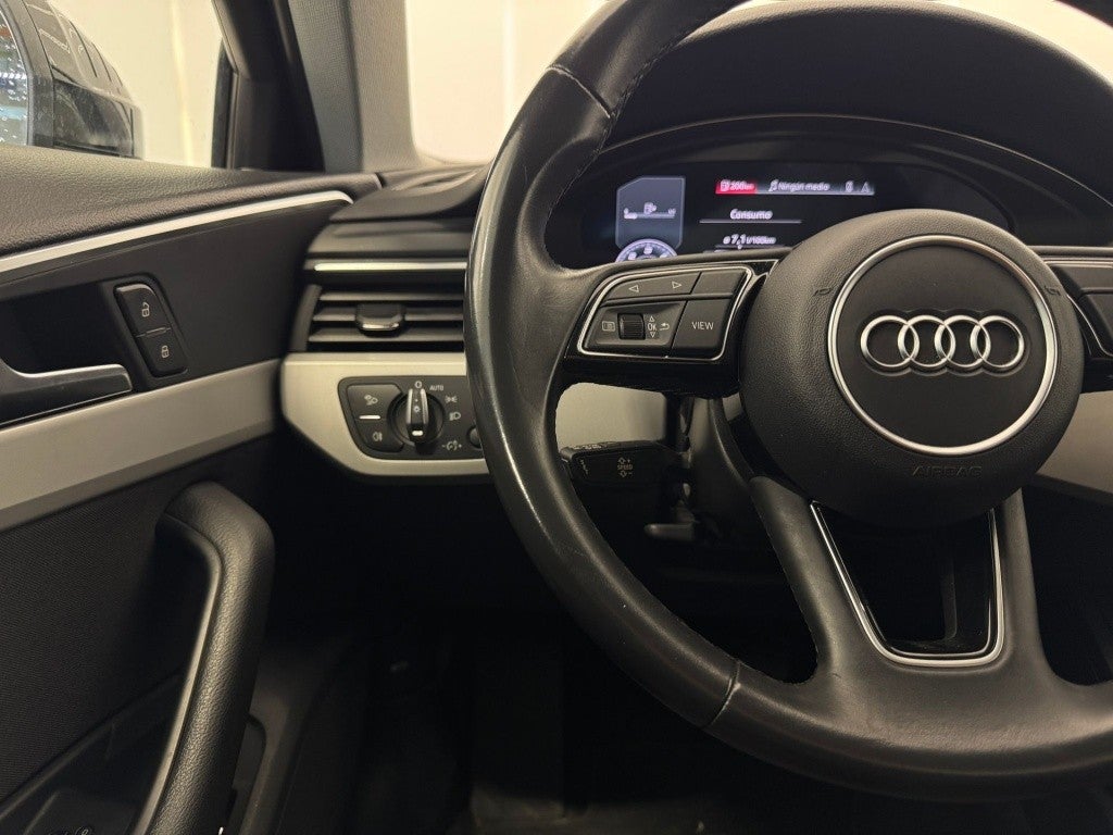 Audi A4 Avant 35 TDI Advanced S tronic 120kW