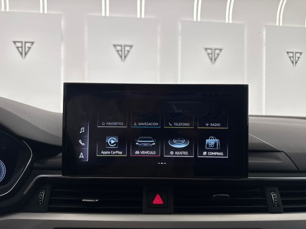 Audi A4 Avant 35 TDI Advanced S tronic 120kW