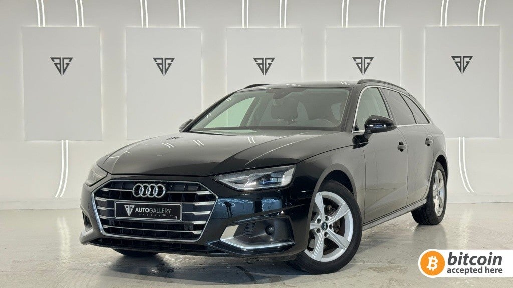 Audi A4 Avant 35 TDI Advanced S tronic 120kW