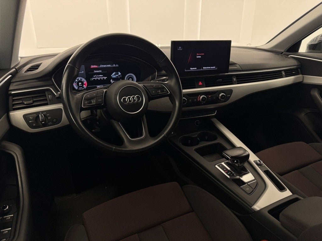 Audi A4 Avant 35 TDI Advanced S tronic 120kW