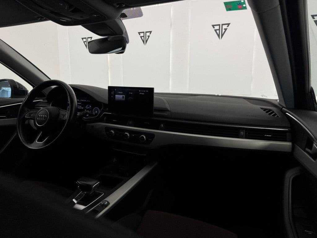 Audi A4 Avant 35 TDI Advanced S tronic 120kW