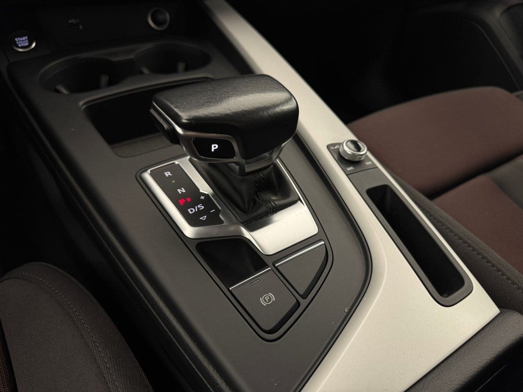 Audi A4 Avant 35 TDI Advanced S tronic 120kW