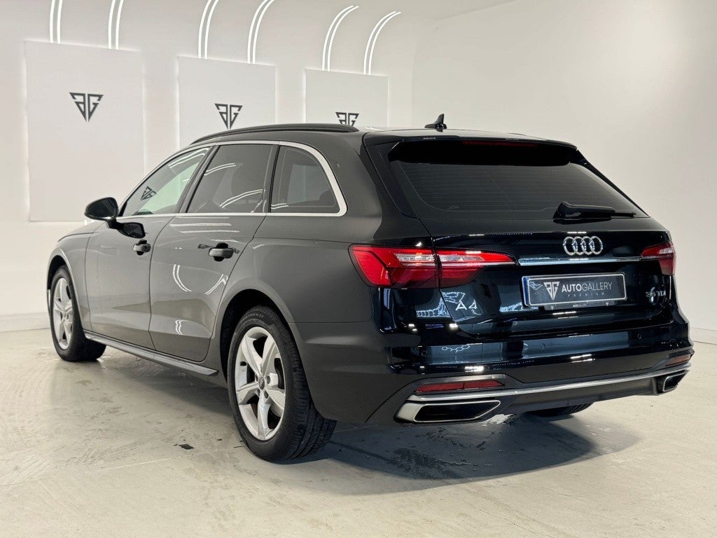 Audi A4 Avant 35 TDI Advanced S tronic 120kW